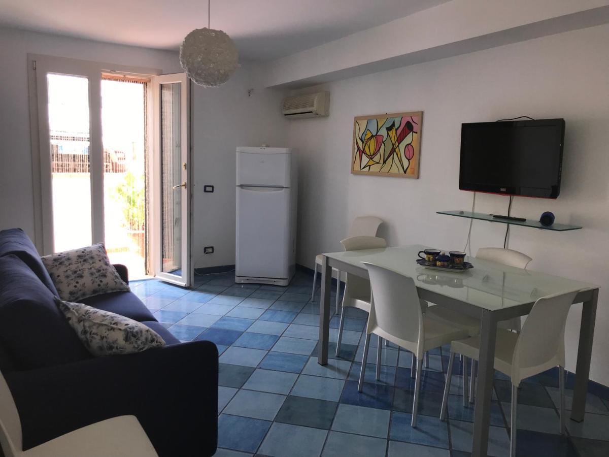 Casa Dorotea Appartement Nuova Gibellina Buitenkant foto