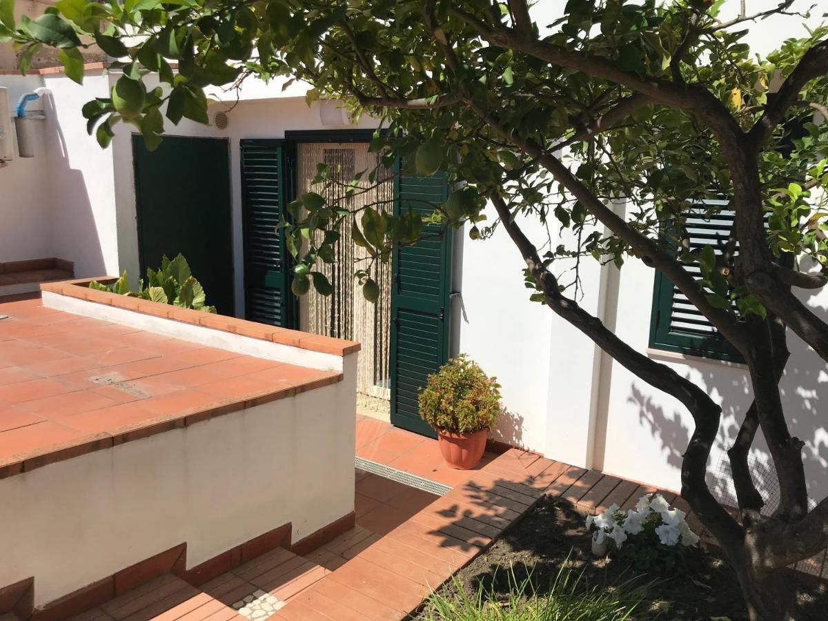 Casa Dorotea Appartement Nuova Gibellina Buitenkant foto